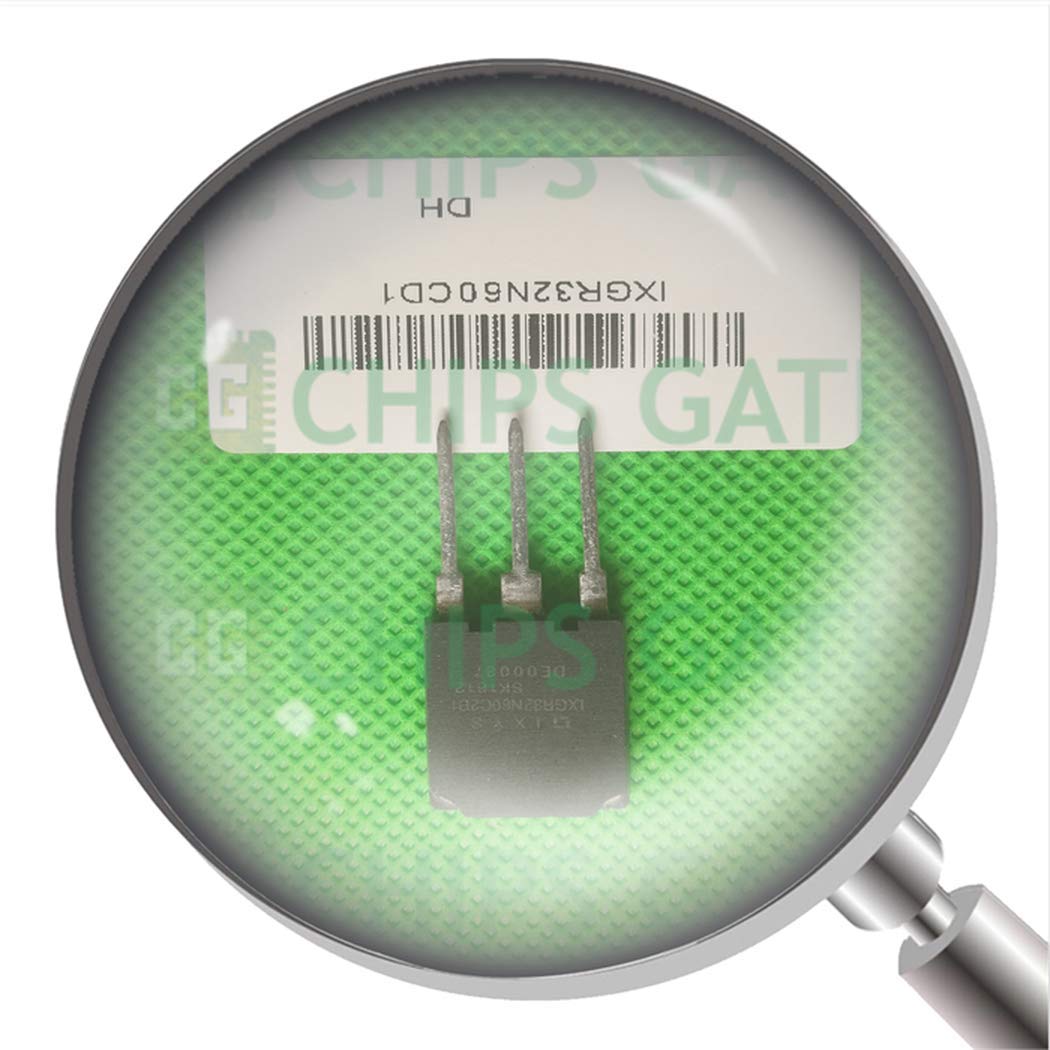 IXGR32N60CD1 7Pcs Igbt Transistor To-247 (Isoplus-247) IXGR32N60CD1