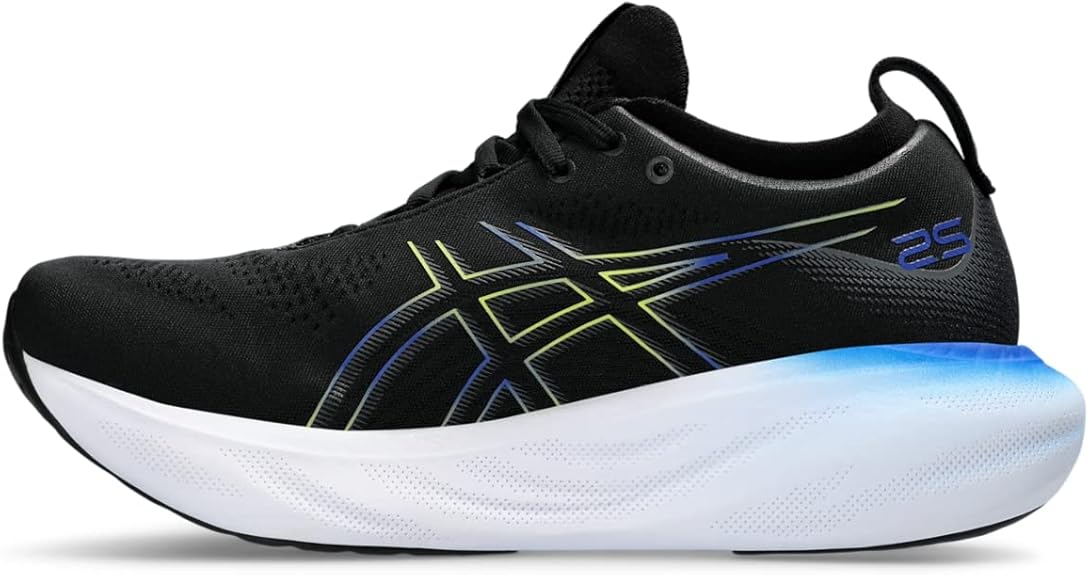 hoka one one vs asics nimbus