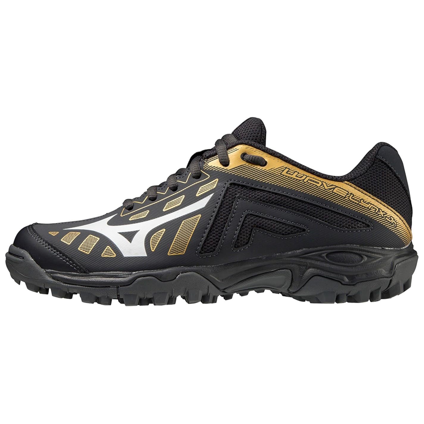 Mizuno Wave Lynx Junior Hockey Scarpe