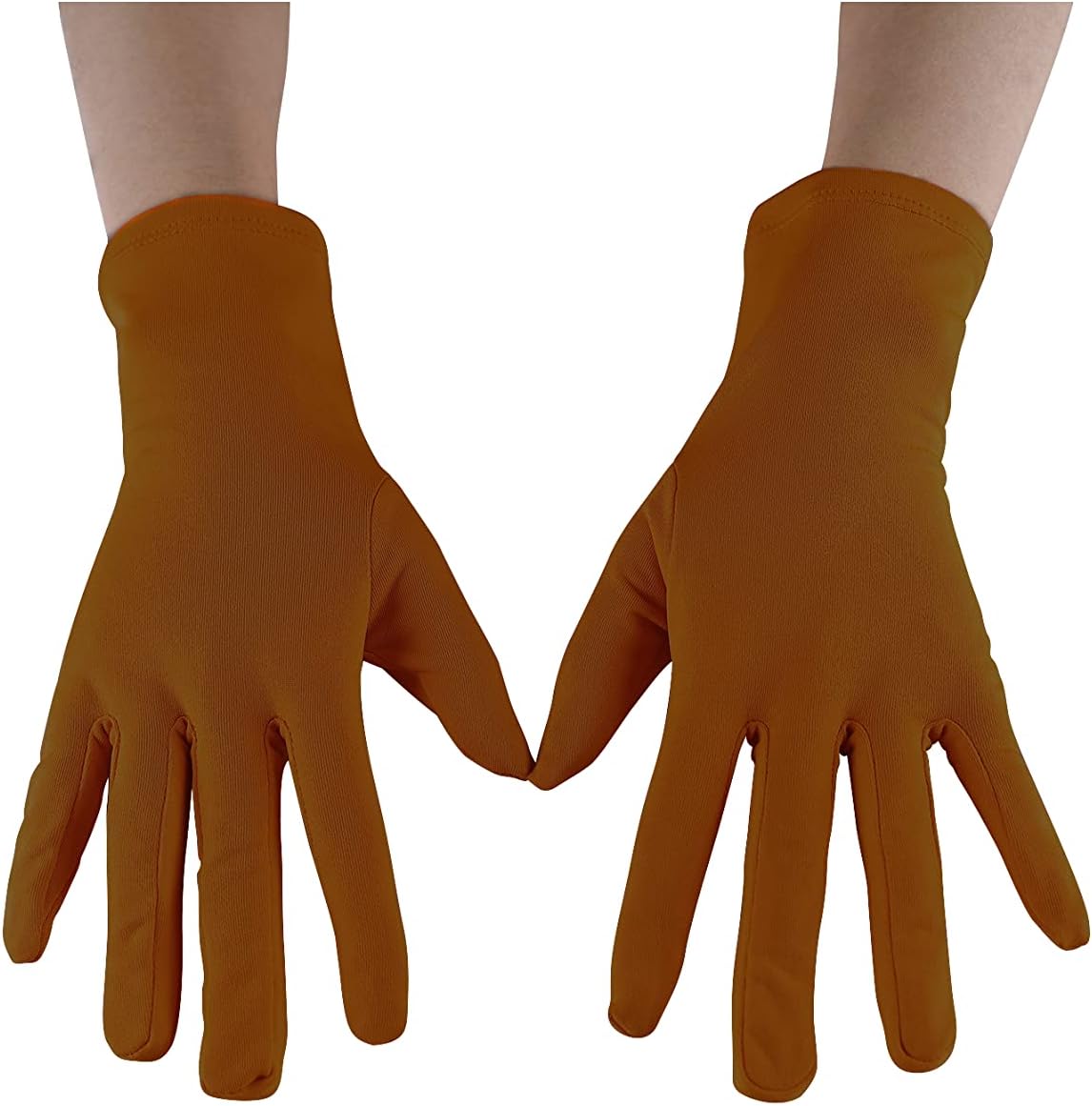 Adult Spandex Gloves