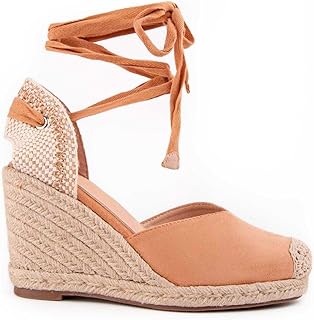 Montevita Alpargata De Cuña para Mujer Balenci8 102929