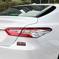 Vista 4 de AICEL Shitbox Edition Emblema de coche, calcomanía de repuesto para guardabarros 3D, calcomanía de metal personalizada para puerta trasera