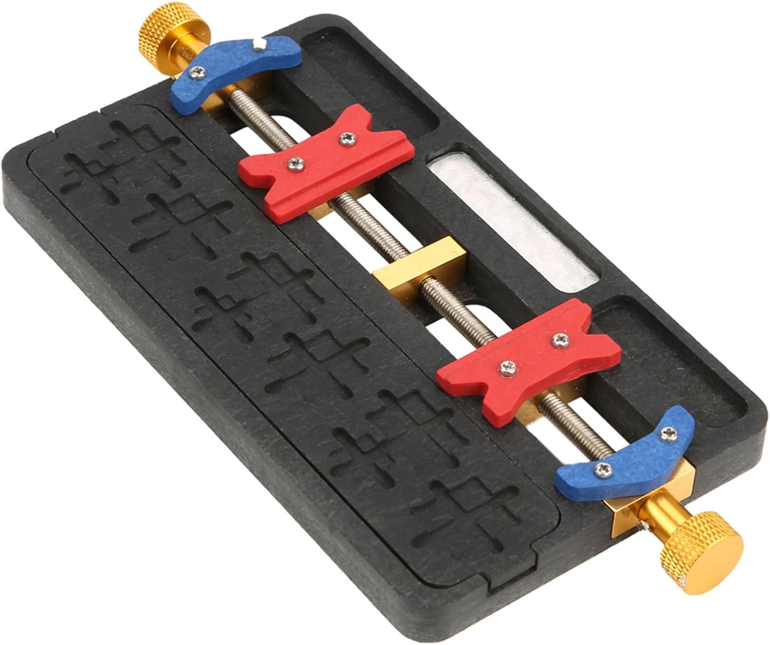 Phone Repair Clamping Tool, BGA Fixture IC Chip Soldering PCB Circuit Board Holder