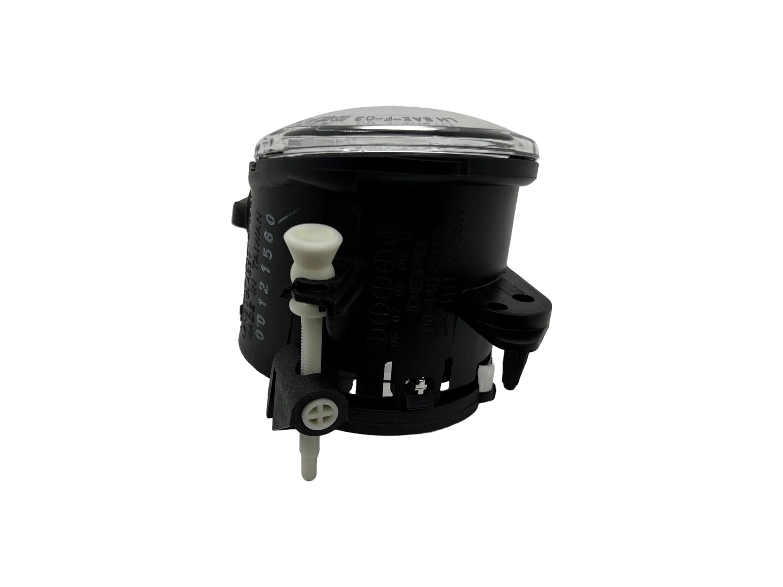 BSSTORE Fendinebbia H11 Anteriore Compatibile Con Classe A W169 2004-2008/Classe B W245 2005-2008/FORTWO 2007-2014 e Altre Auto (Destra)
