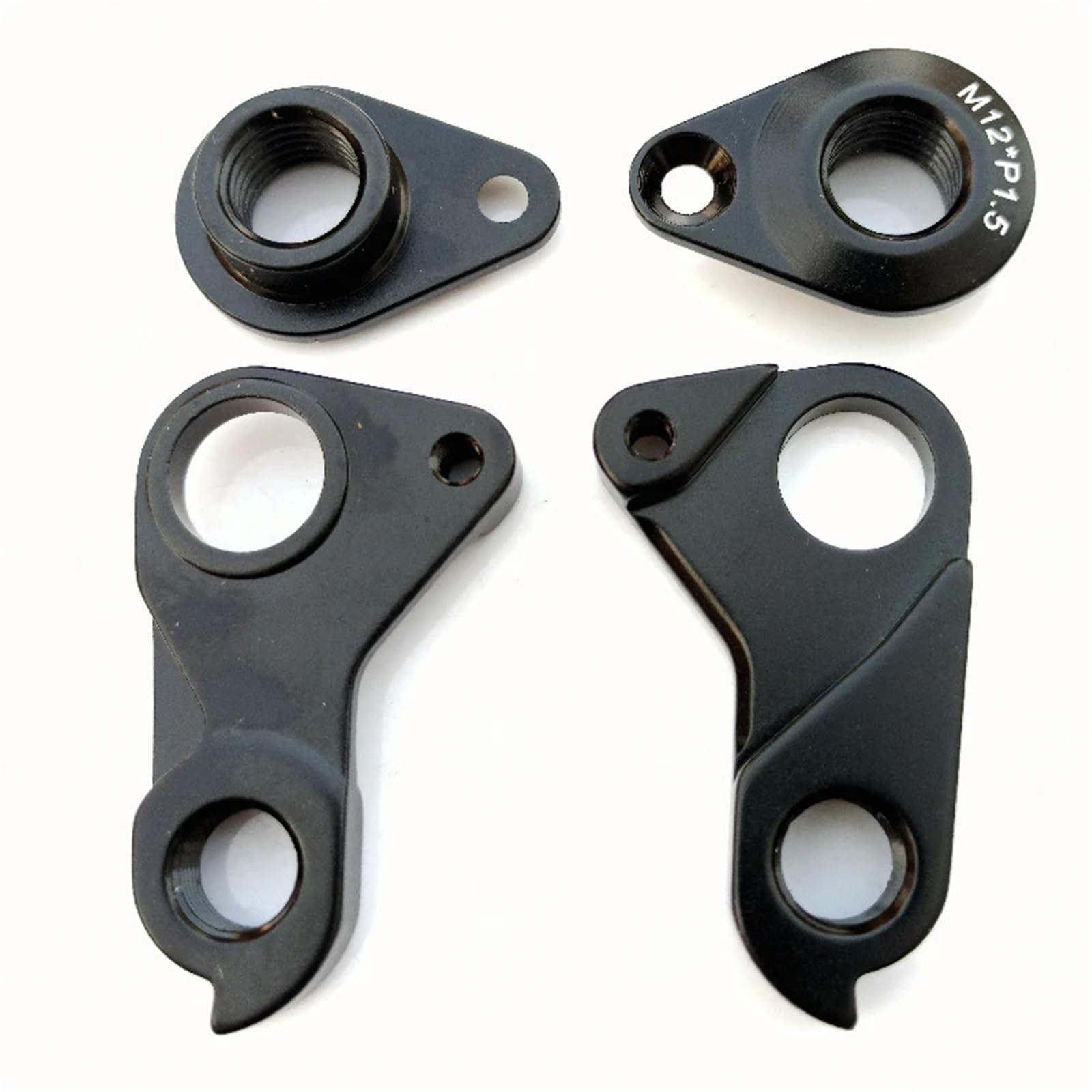 1 Jeu de Pattes de dérailleur for vélo I/C/A/N XG/R/A/V/E/LV/i/t/u/s 22 S/u/b/s/t/a/n/c/e E/n/e/r/g/i/e V/i/t/e/s/s/e ZX-1 E/v/o CR/CRS/CRX
