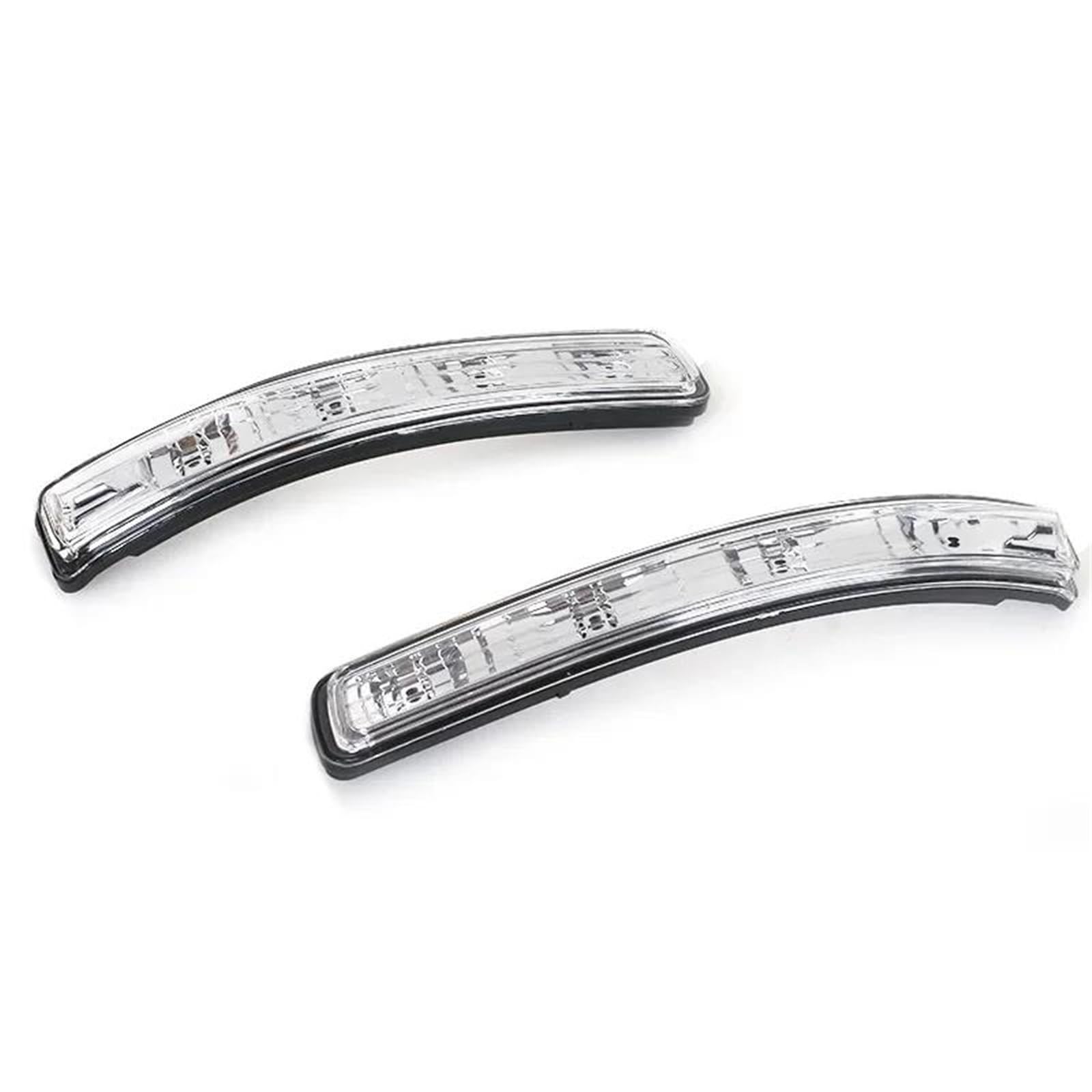 Témoins de rétroviseurs Explorer 2011-2019 étanches et LED - 6