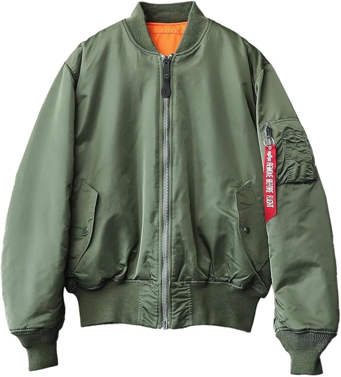 アルファ インダストリーズ / MA-1