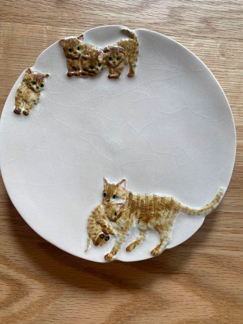 うつわやみたすさん 中皿 プレート うつわやみたす さん 中皿 プレート