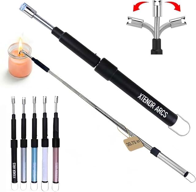 V2 Extendable Arc Lighter