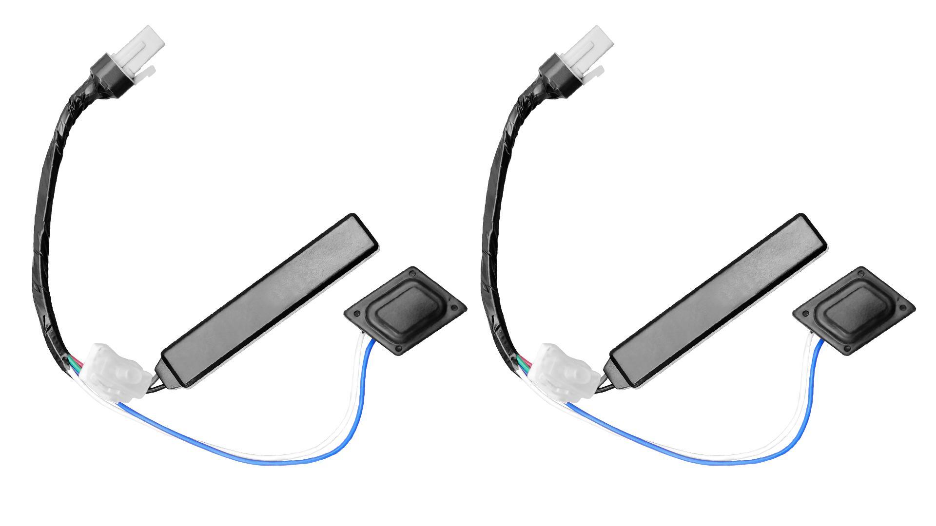 Amazon.com: OCHIKI 2Pcs Front Door Handle Button Fit for Kia