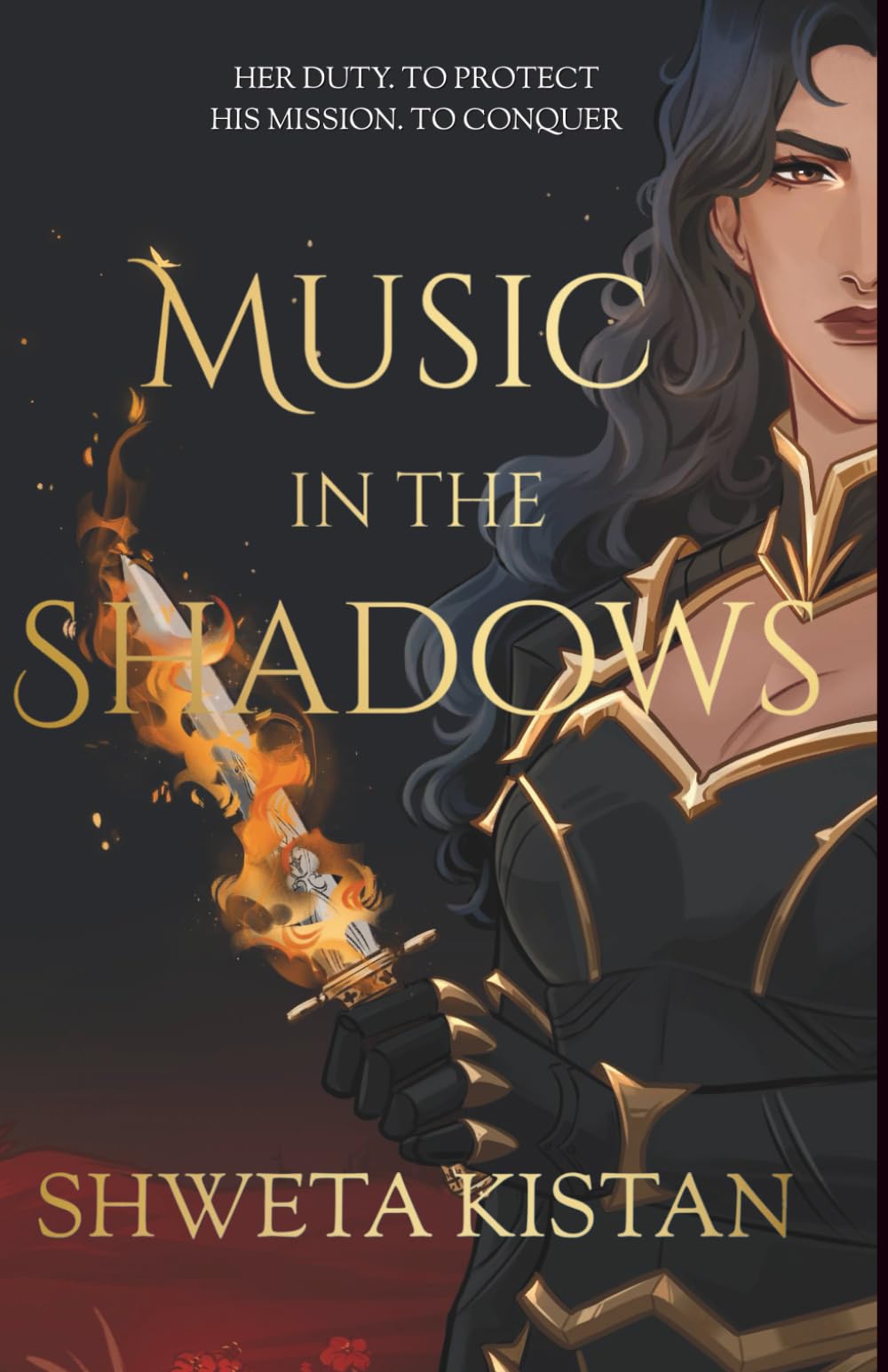 MUSIC IN THE SHADOWS: A Dark Pied Piper Romantasy Retelling (Music In The Shadows Series)