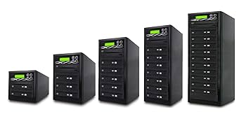 Amazon.com: 1 to 3 Target DVD/CD Multiple Disc Duplicator