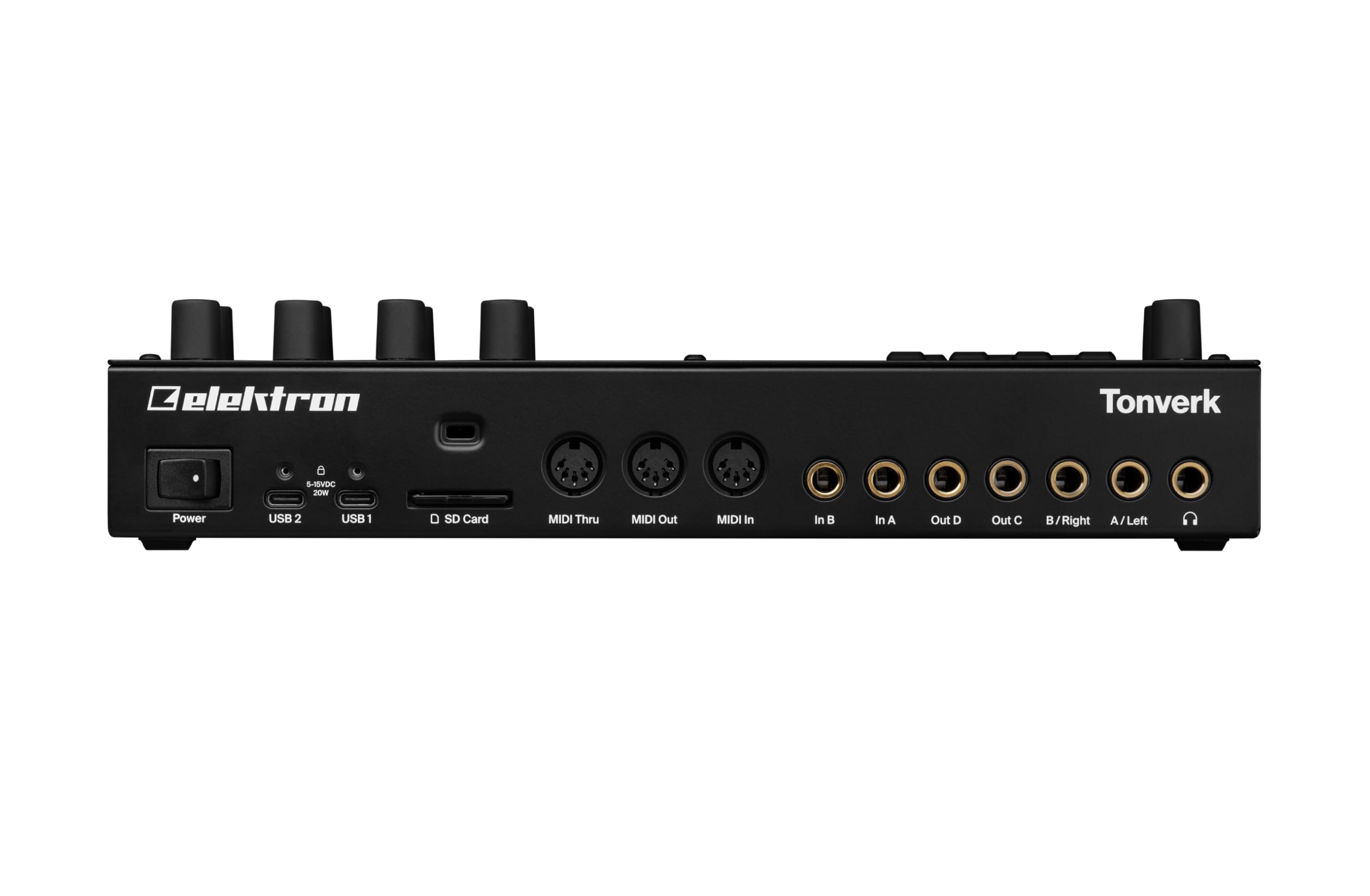 Elektron Tonverk - Drum Machine
