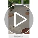 Toilet Seat, Round Toilet Seat with Toddler Seat Built in, Potty Training Toilet Seat Round Fits Both Adult and Child, with Slow Close and Magnets- Round Biscuit
