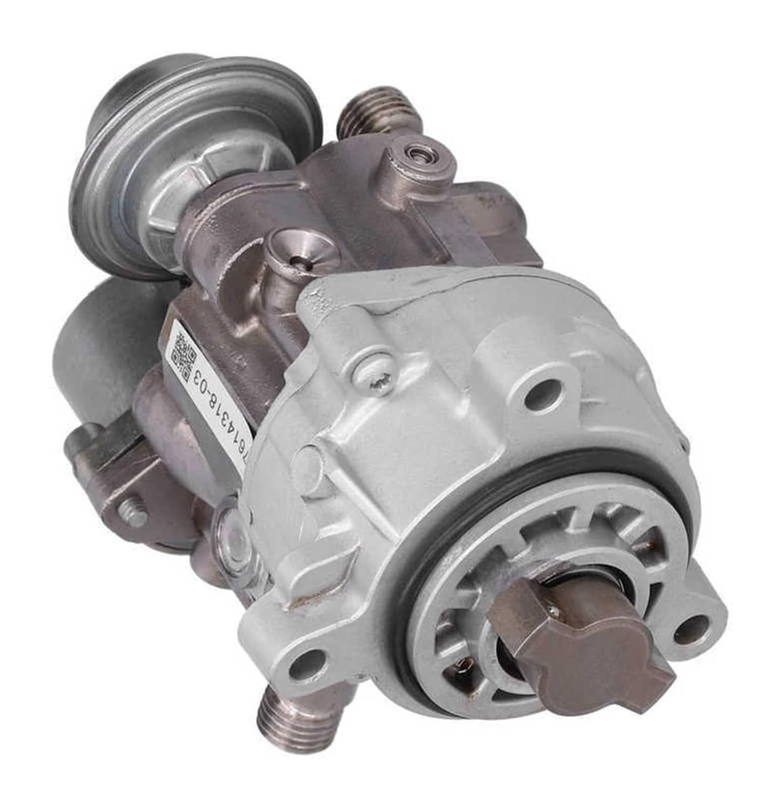 Fuel Transfer Pump Para Motor N54 N55 335i 535i X5 X6 Z4 E70 E90 Bomba Combustible Alta Presión 13517616170 Bomba Combustible Metal