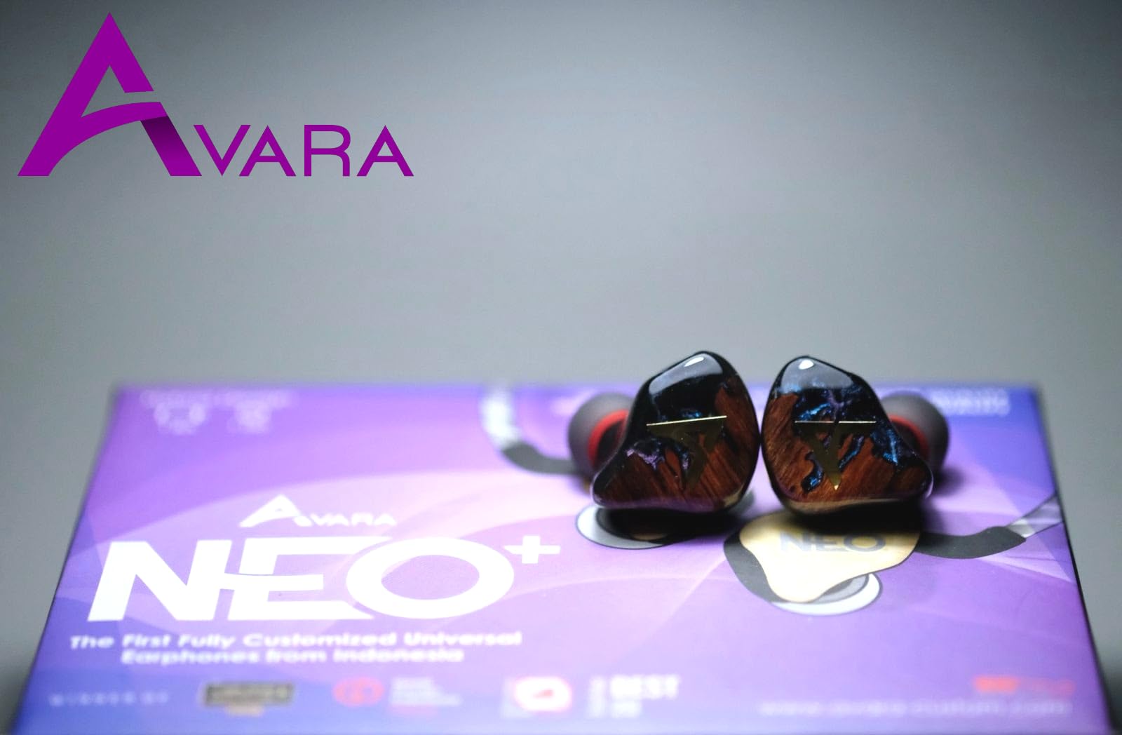 Amazon.co.jp: iem,custom iem,インイヤーモニター,イヤホンマイク付き 