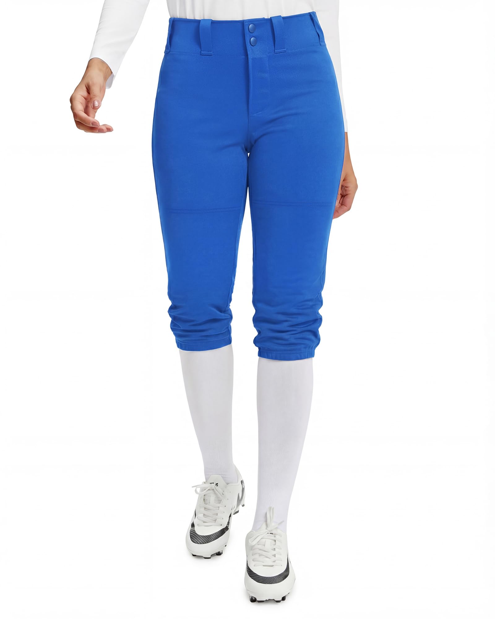 Stelle Women's Softball Pants Knickers Knee-High Baseball - softball | Mubboo