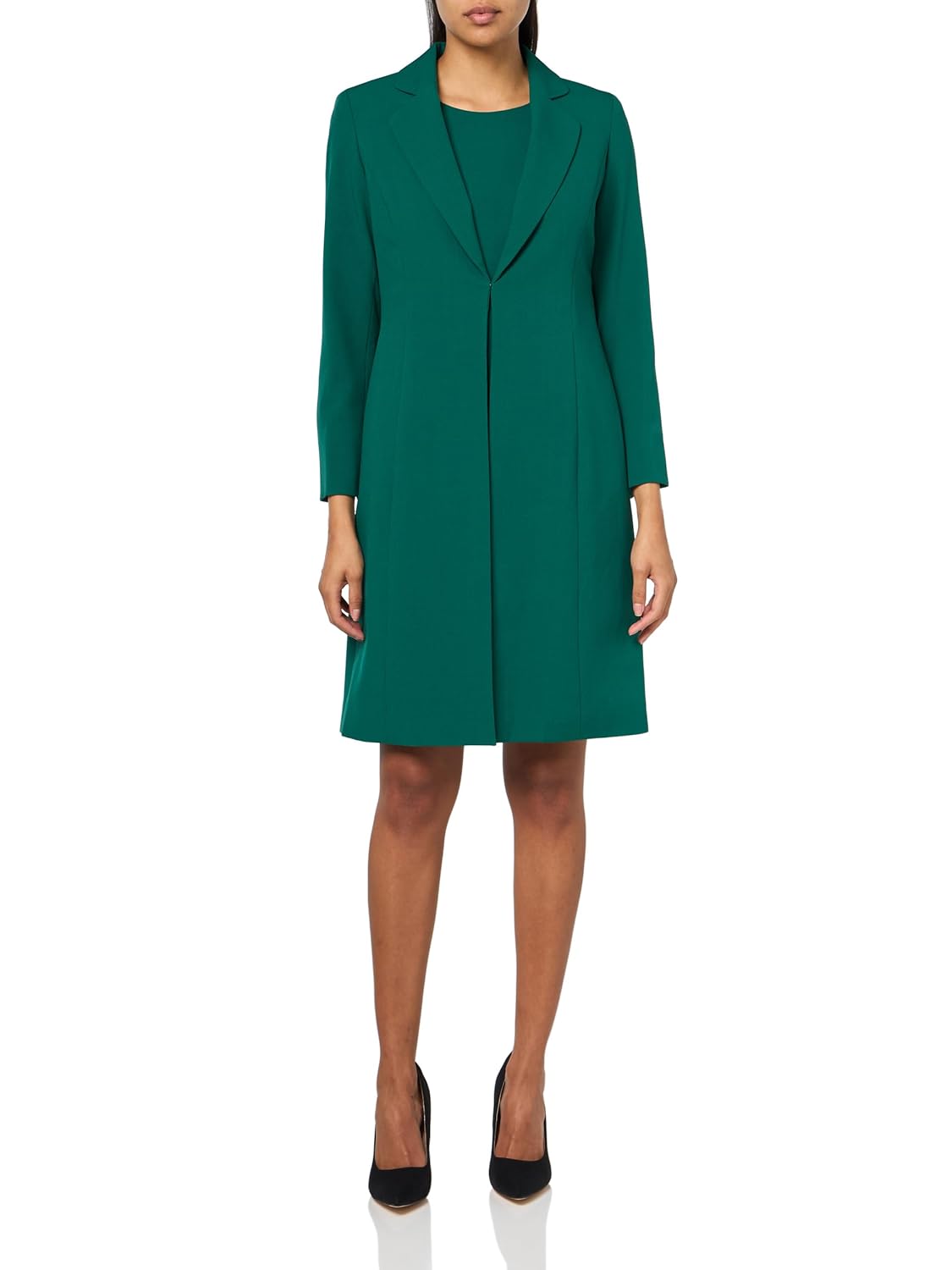 Le Suit Womens Jacket Dress Suit