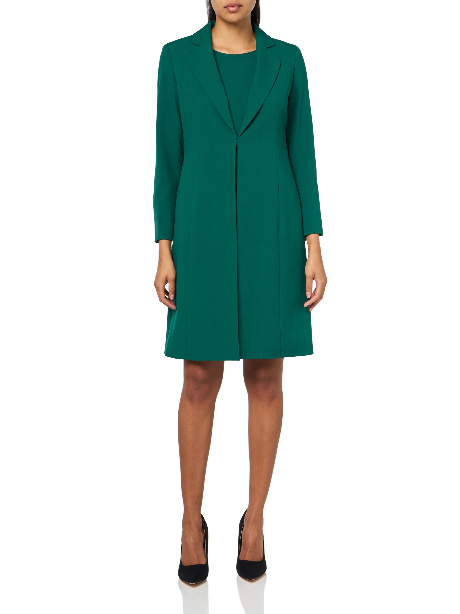 Le Suit Womens Jacket Dress Suit
