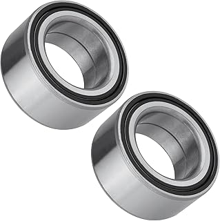 Youxmoto Front Rear Wheel Bearing for Polaris Sportsman/Scrambler 1000 850 550/ RZR Turbo XP 1000 2009-2022, Front Bearing for Polaris Ranger 1000 Crew 900 XP 800 570, 3514699, 3514627, 3515090
