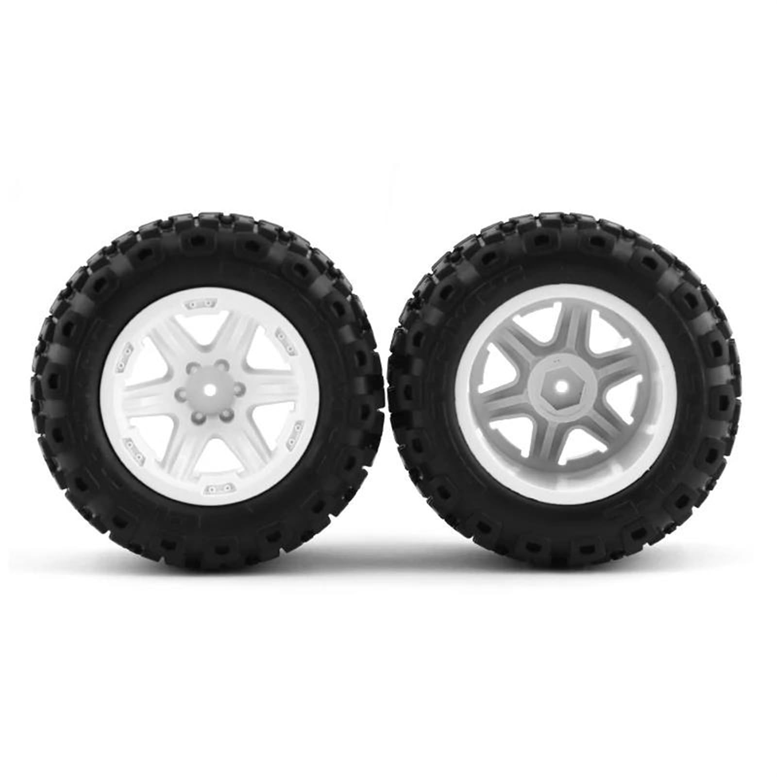 ●TRC Amazon.com: cvking RC Tires Compatible with MJX for Hyper Go