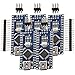 AZDelivery 5 x Nano V3.0 Mini Carte USB ATmega328 5V 16MHz CH340 Micro contrôleur ATmega328P, CH340G remplace FT232RL y Compris E-Book!