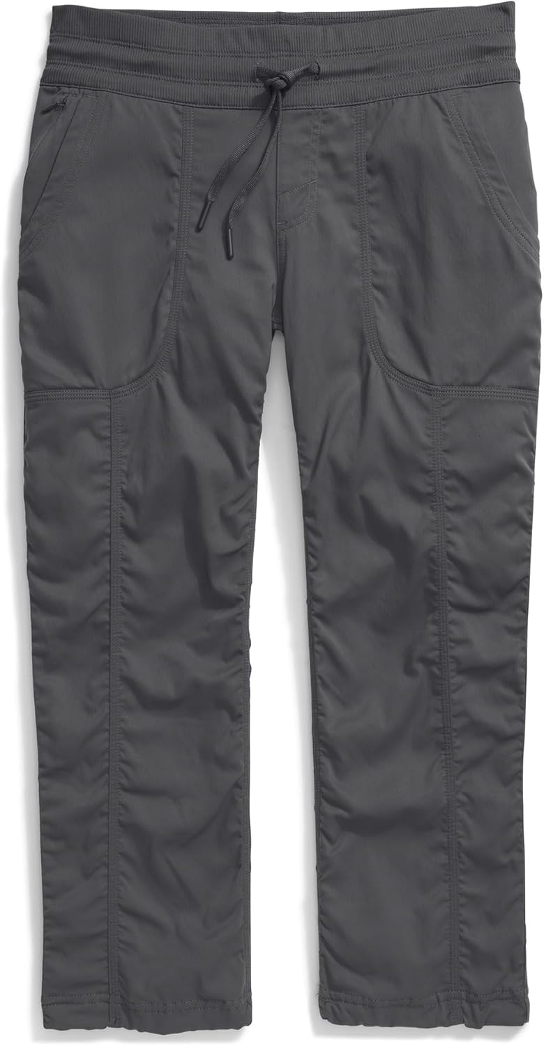 The North Face Womens Aphrodite 2.0 Capri - Moisture Wicking, Water Repellent Finish, UPF 40+ Protection - Image 5