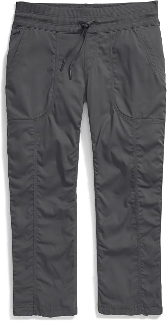 The North Face Womens Aphrodite 2.0 Capri - Moisture Wicking, Water Repellent Finish, UPF 40+ Protection