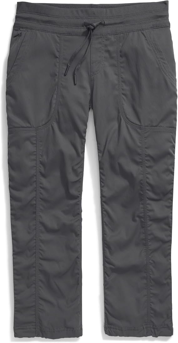 The North Face Womens Aphrodite 2.0 Capri - Moisture Wicking, Water Repellent Finish, UPF 40+ Protection