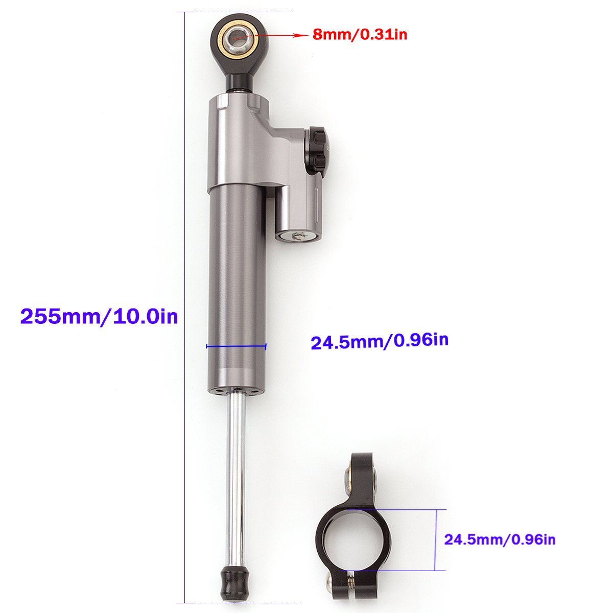 Amazon.com: Fit For Ninja ZX-6 R ZX6R ZX 6R 2007-2008 / ZX10R ZX