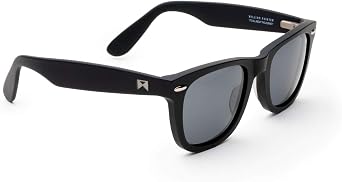 William Painter The Sloan Black Sunglasses for Men and Women