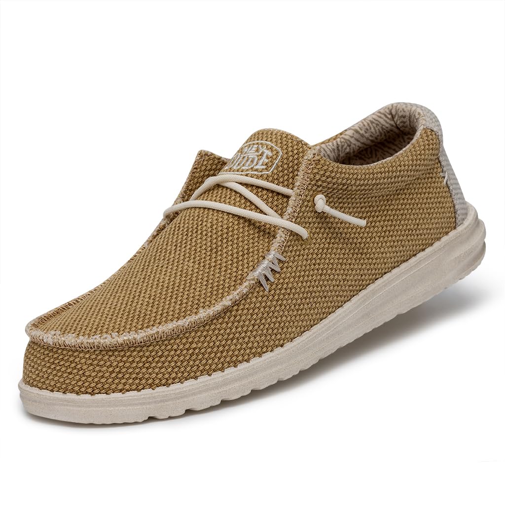 Heydude - Herren Wally Sox - Casual Slip On Schuhe - Mokassin Style