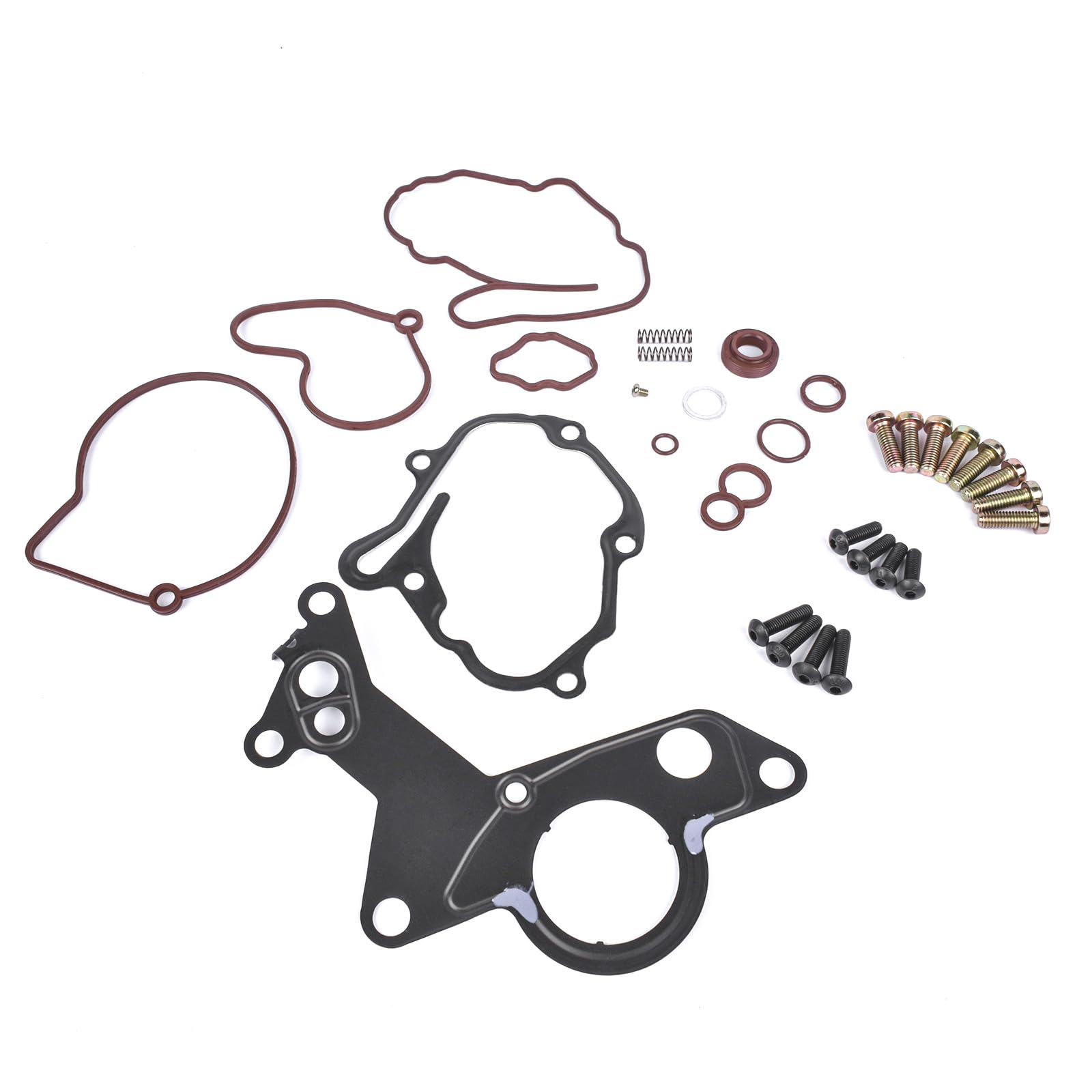 Kit de reparación de bomba de combustible al vacío compatible con 1.2 1.4 1.9 2.0TDI 038145209E 038145209C