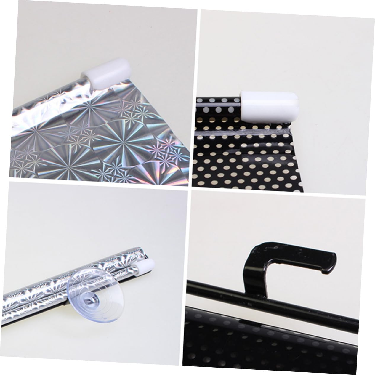 iplusmile 3 Pz tendina parasole per finestrino dell'auto auto parasole tendina parasole per finestrino laterale dell'auto ombra per auto para sole auto car sunshade parasole per auto