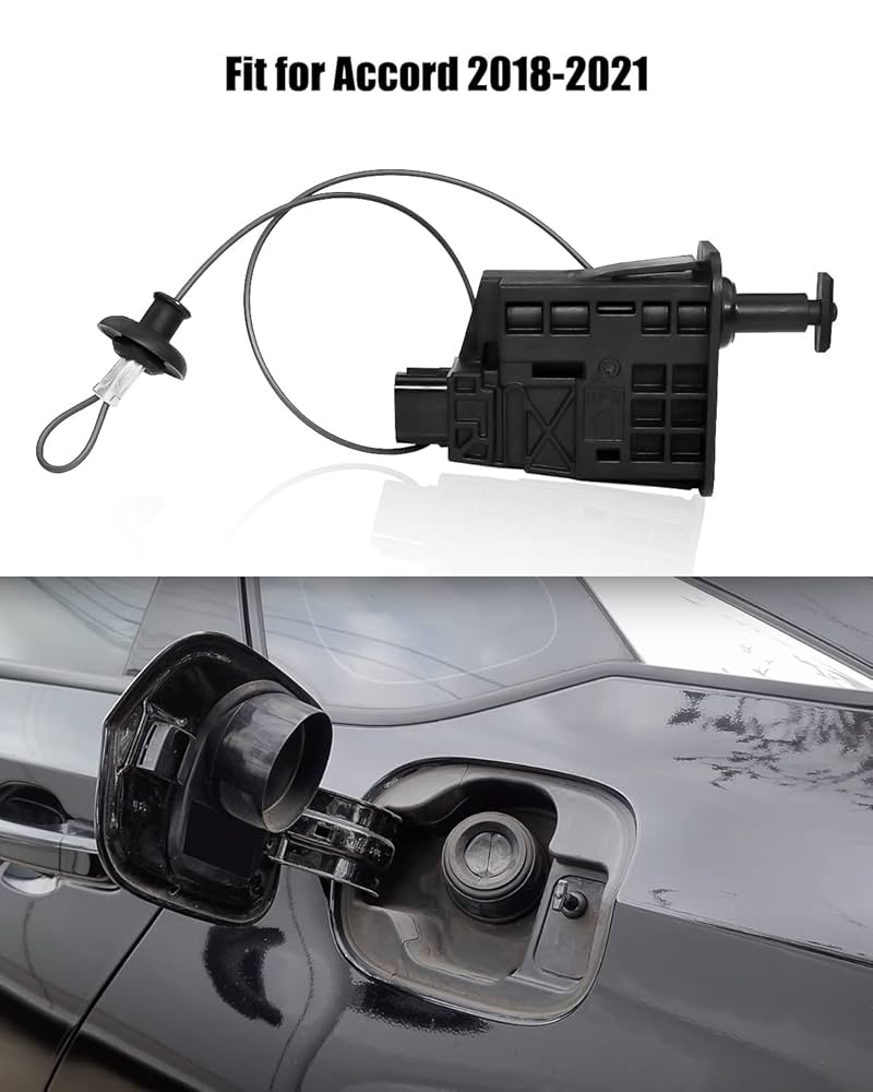 その他 Vis-a [CD] YzusGomumu 74700-TBA-A02 Car Fuel Lid Actuator Gas Door