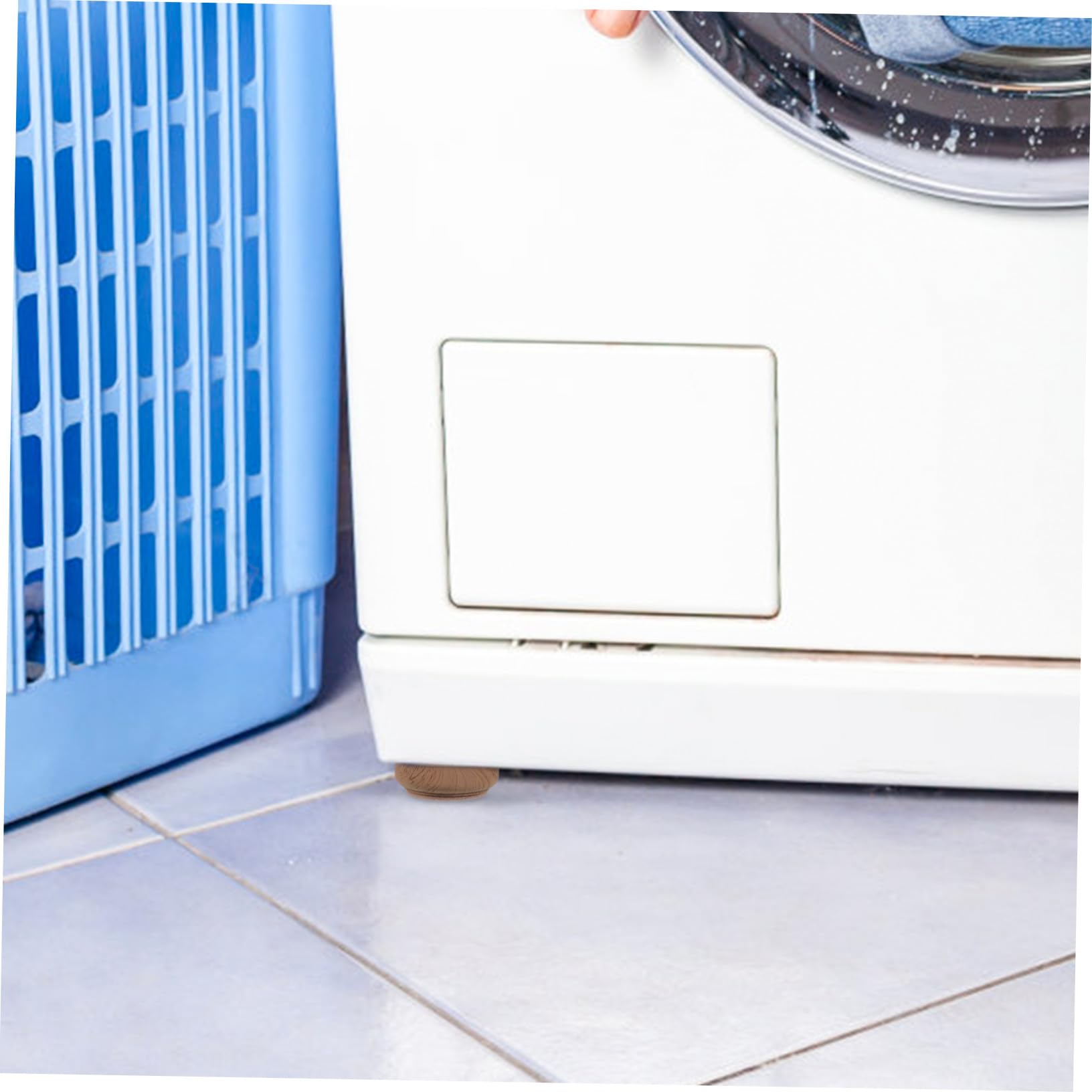 40 Piezas Protectores para Patas de Muebles con Fieltro y Antirrayaduras para Tapones Compactos para Sofá y Mesa Silenciosos y Fáciles de Instalar Adecuados para Interior y Hogar