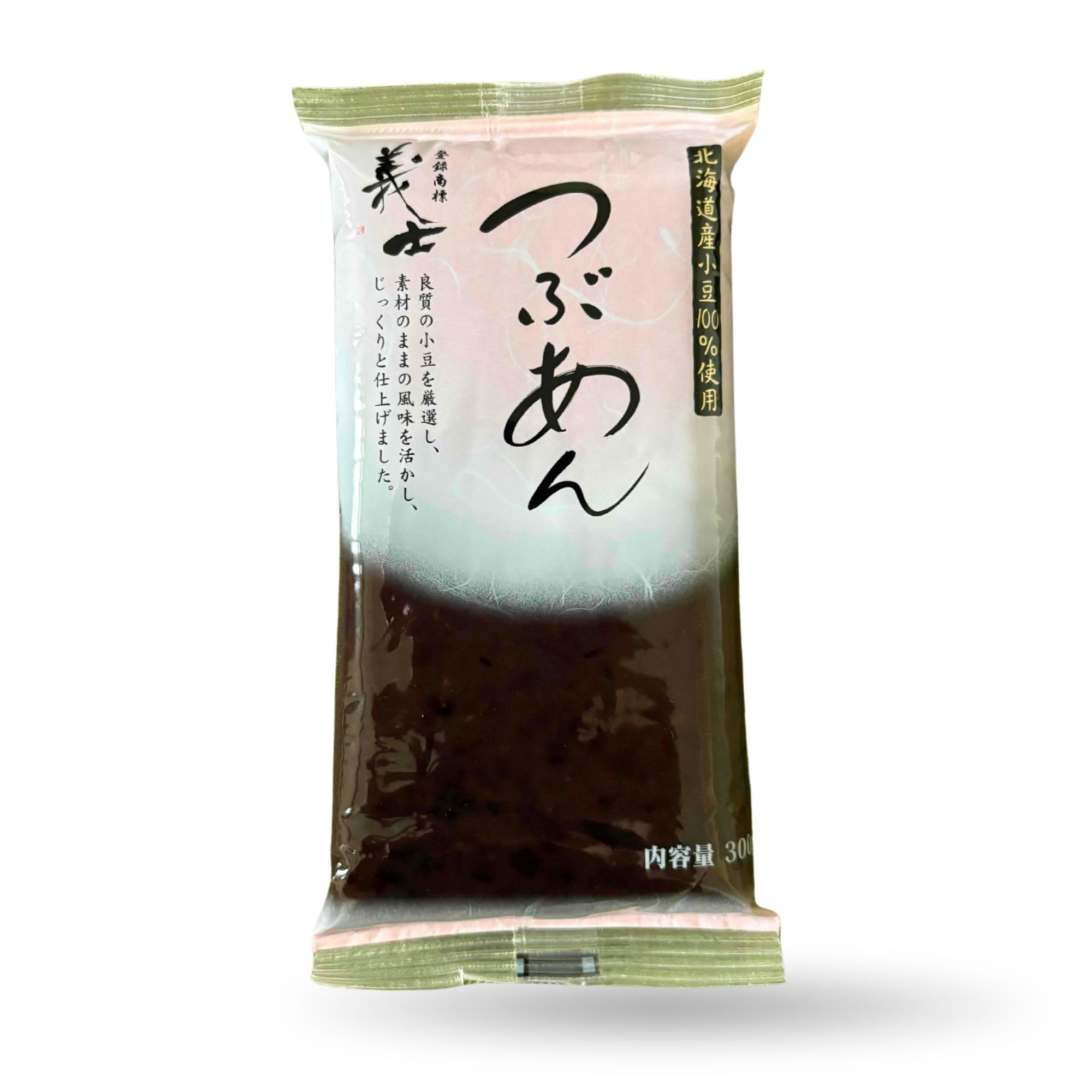 Amazon.com: Hokkaido Red Bean Paste 100% Japanese Azuki Beans 300g