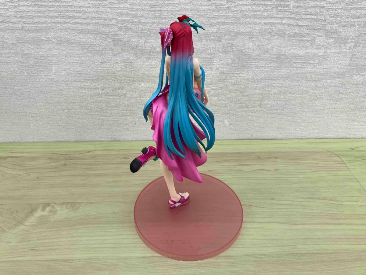 ユリアナ・エーベルハルト 戦場のヴァルキュリアDUEL 1/7 完成品