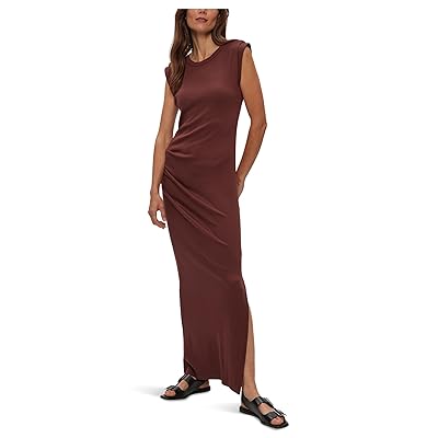 Michael Stars Calliope Extended Sleeve Maxi Dress Women