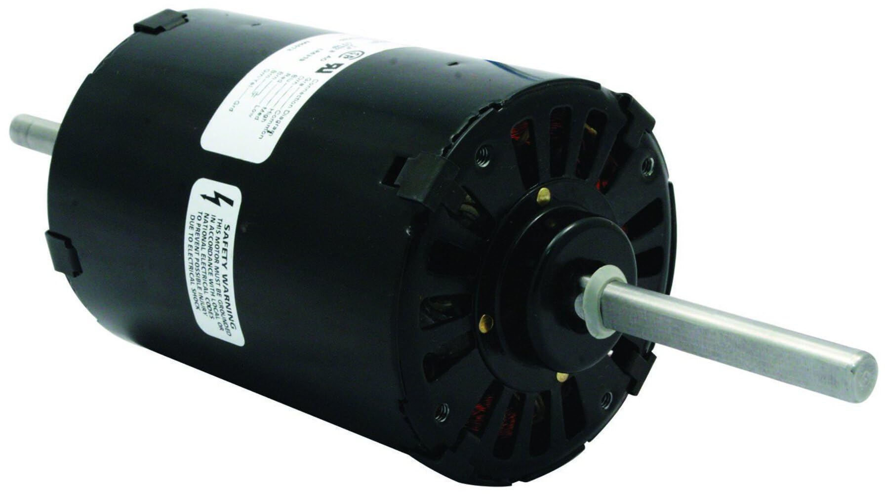 デルタ366 Venmar Make Up Air Motor 02100, 1/7 hp, 1630 RPM, 115 volts # R3