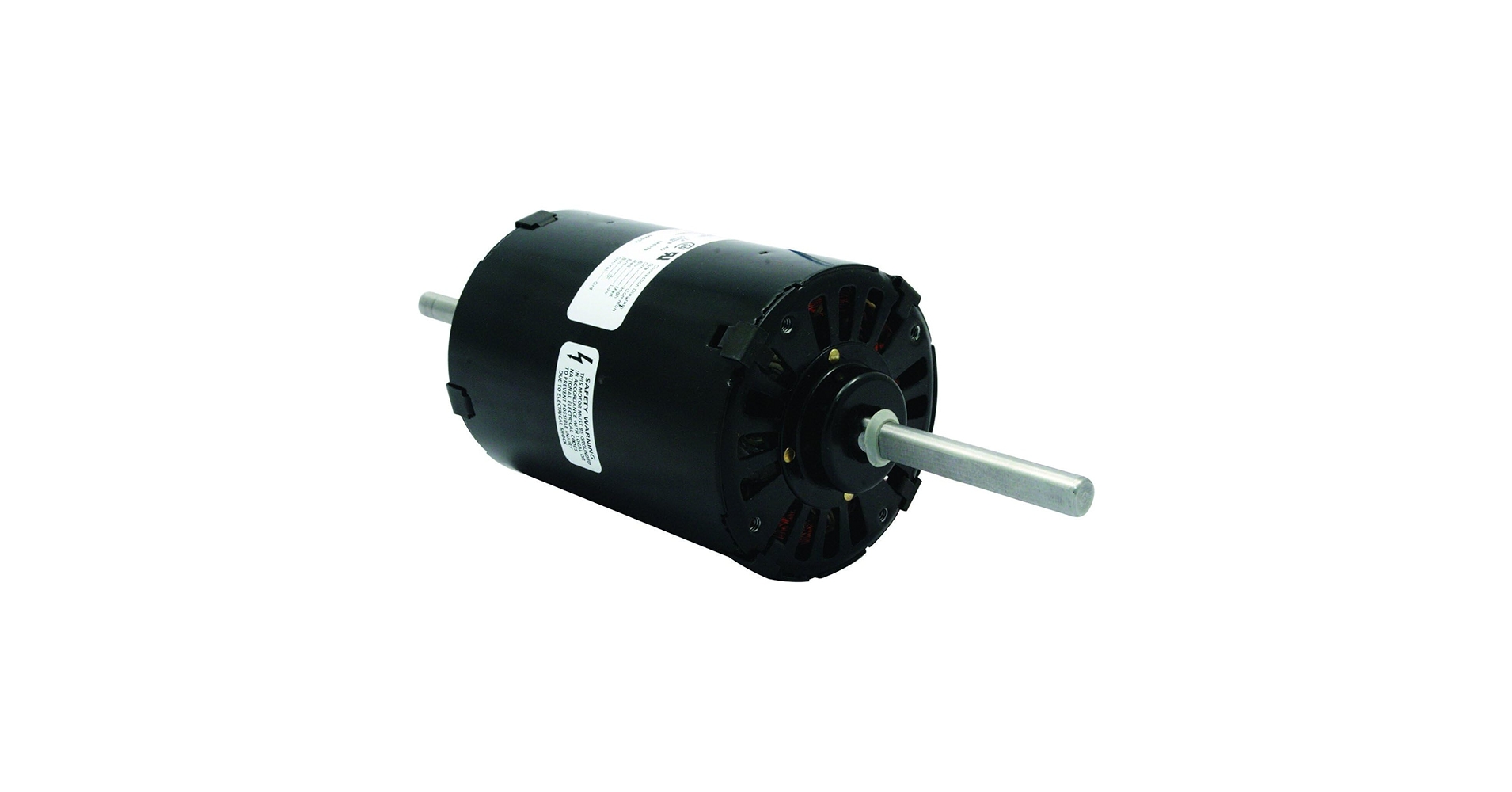 Venmar Make Up Air Motor 02100, 1/7 hp, 1630 RPM, 115 volts