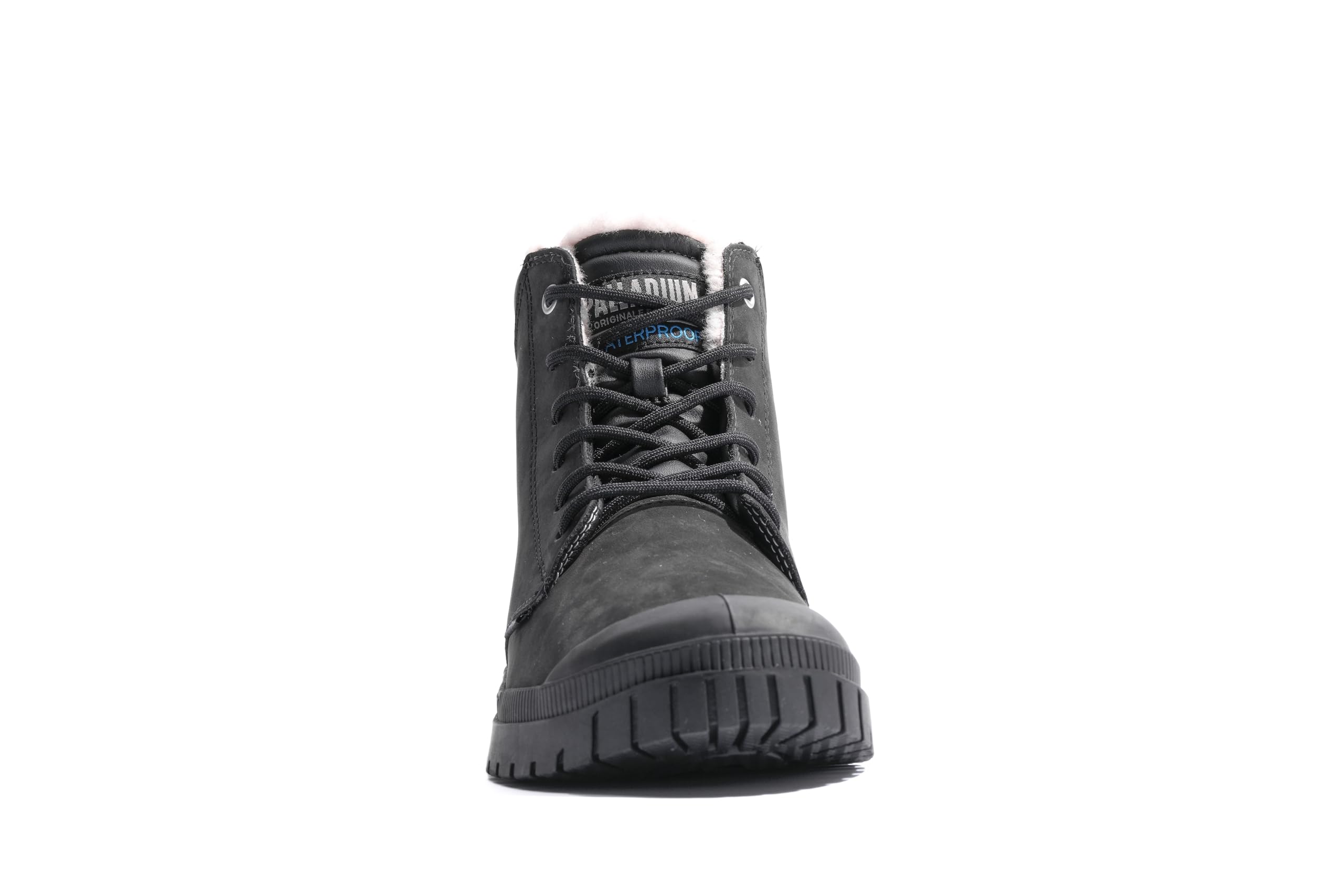 Palladium Unisex Sp20 Cuff LTH Wp Wl Stiefelette