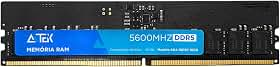 Memória Ram 16GB DDR5 5600MHz 1.1V com Alta Desempenho e Performance Jogos, Multitarefas (Computador)