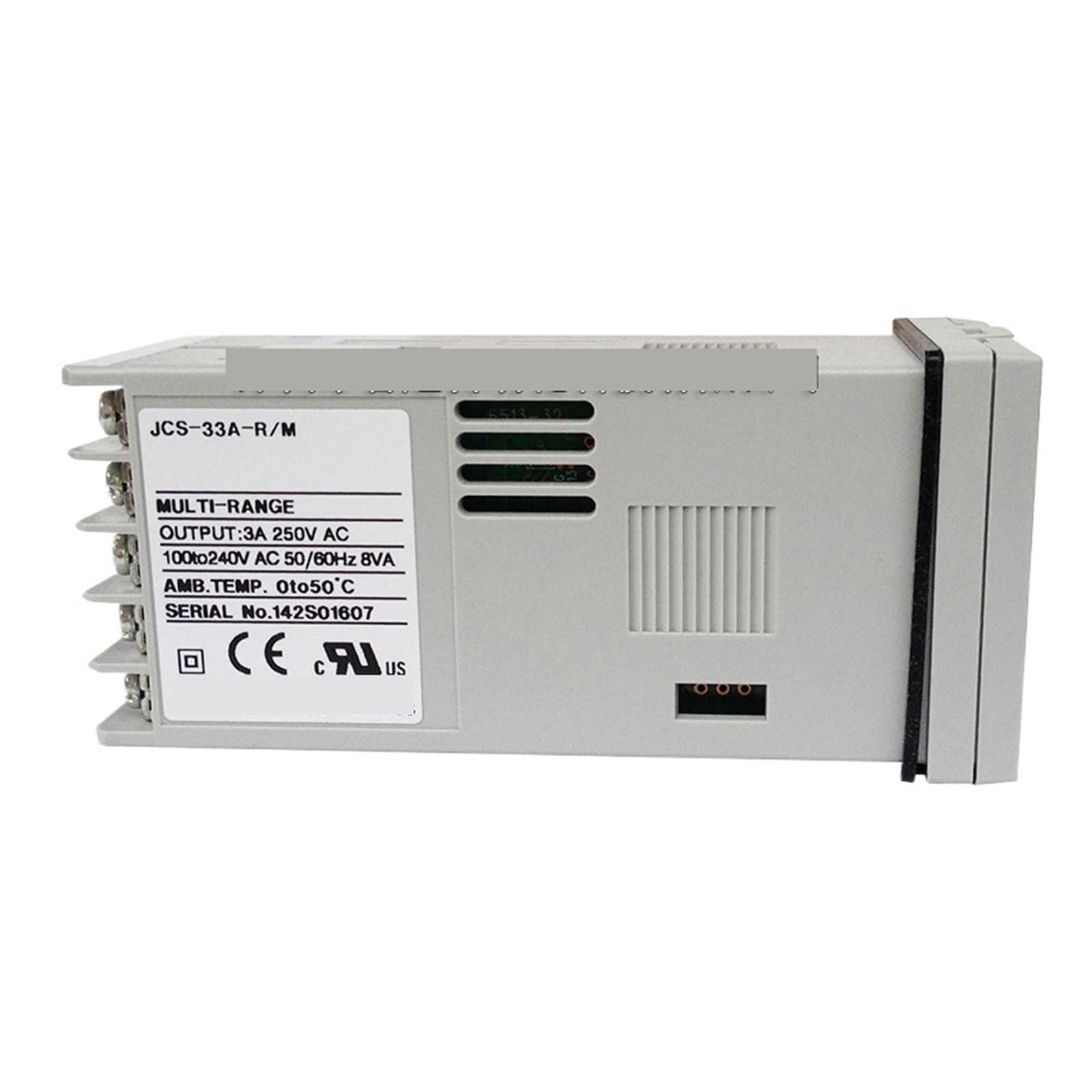 Termostato JCS-33A-R/M Termostato JCS Sensore di Temperatura