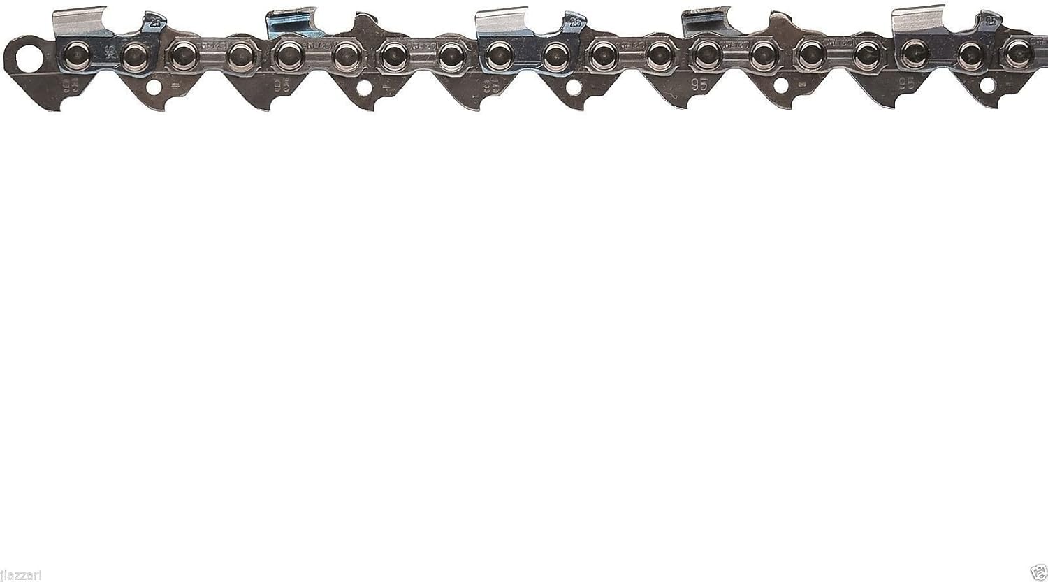 Oregon Chainsaw Chain For 18" Bar 95VPX 72 Link 2 PACK For