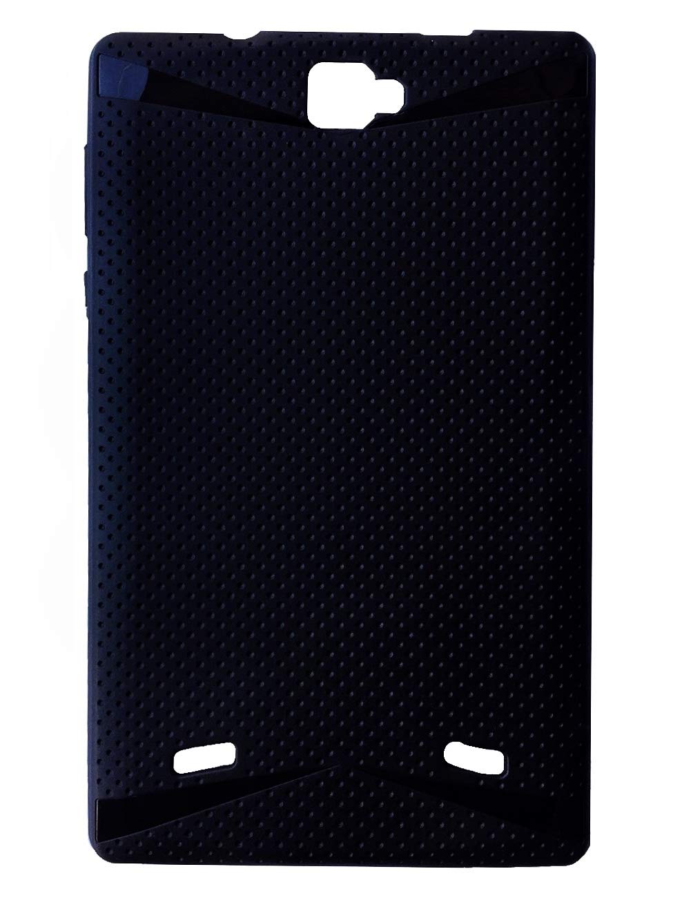 KANICT Matte Finished Soft Rubbersied Back Case Cover for Acer One 7 4G (Namo E-Tab) (Black) (B07BGR6NMT) Amazon Price History, Amazon Price Tracker