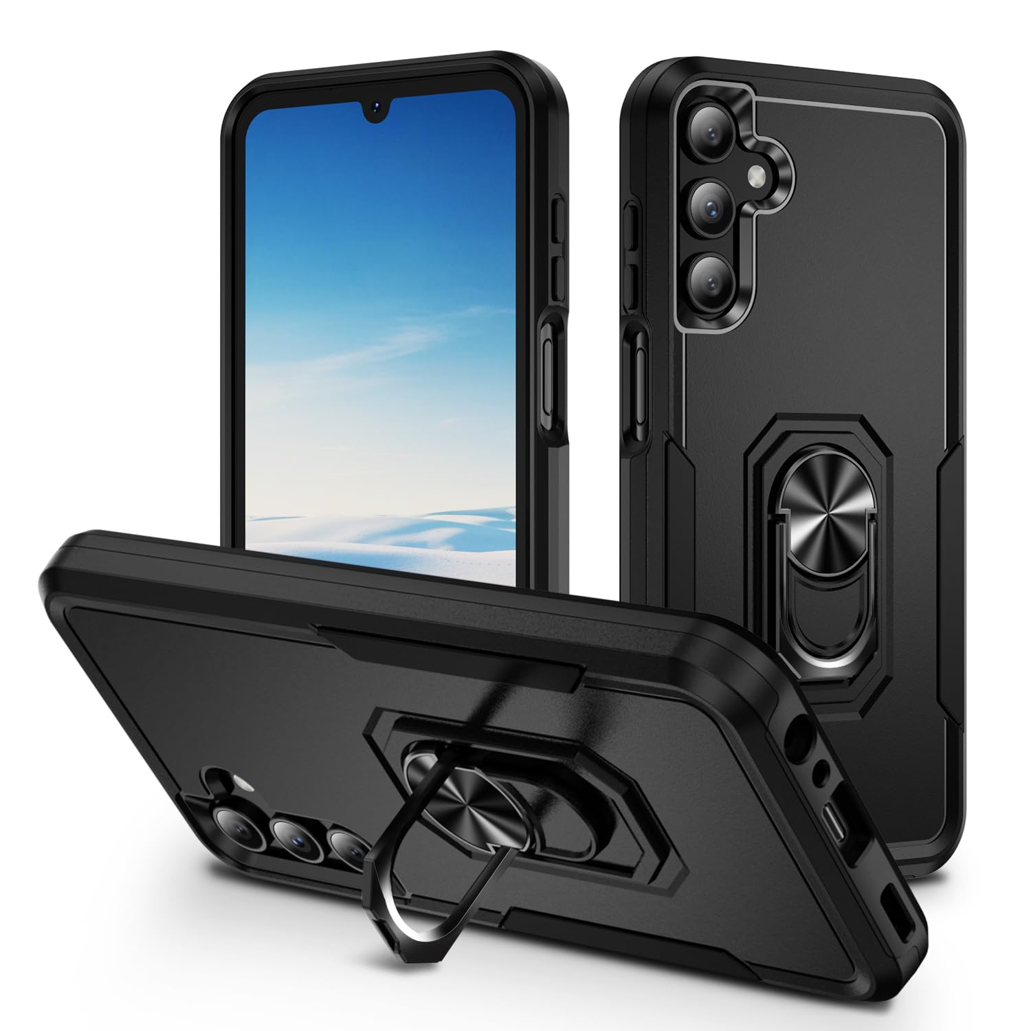Coque Samsung A15 5G antichoc pour un quotidien actif et sûr - 8