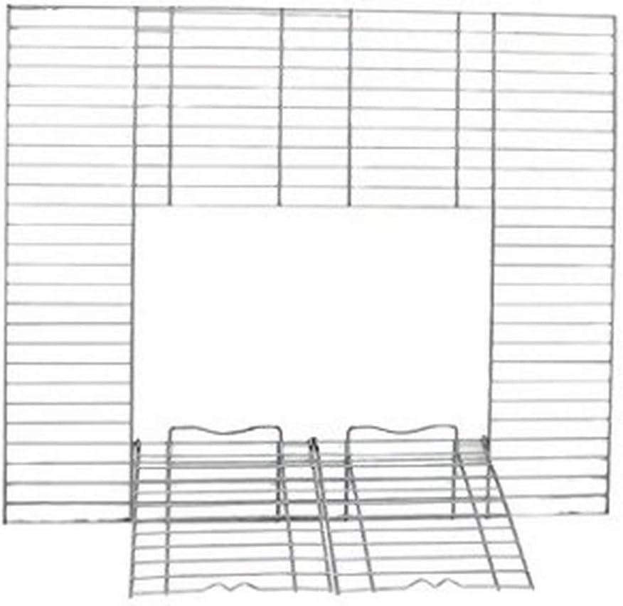 Vision Front Wire Grill with Doors for Vision L11/L12 Bird Cages