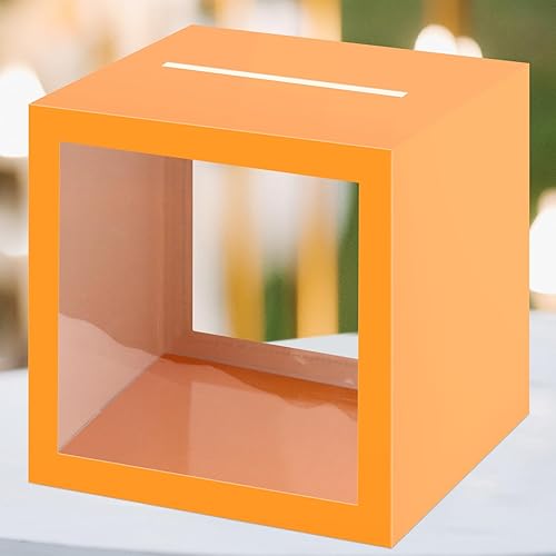 Miniatura 372 de Hxezoc Caja de tarjetas de San Valentín, buzón de cartón para el día de San Valentín para el aula de los niños, día de San Valentín, baby showers