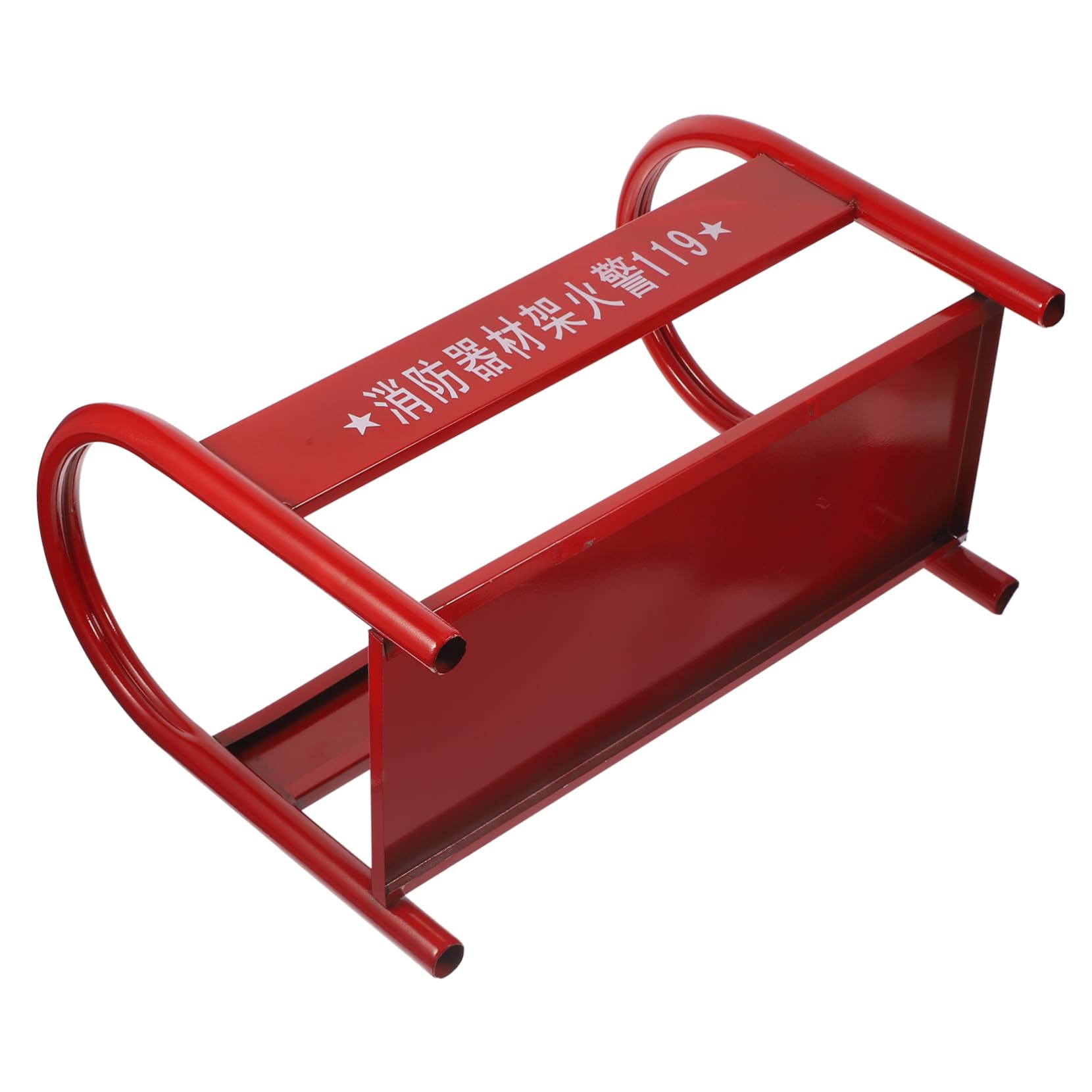 TOPBATHY Soporte De Extintor De Incendios Estante Metálico Resistente Soporte Para Extintor De Incendios Para Oficinas y Hogares Material Robusto